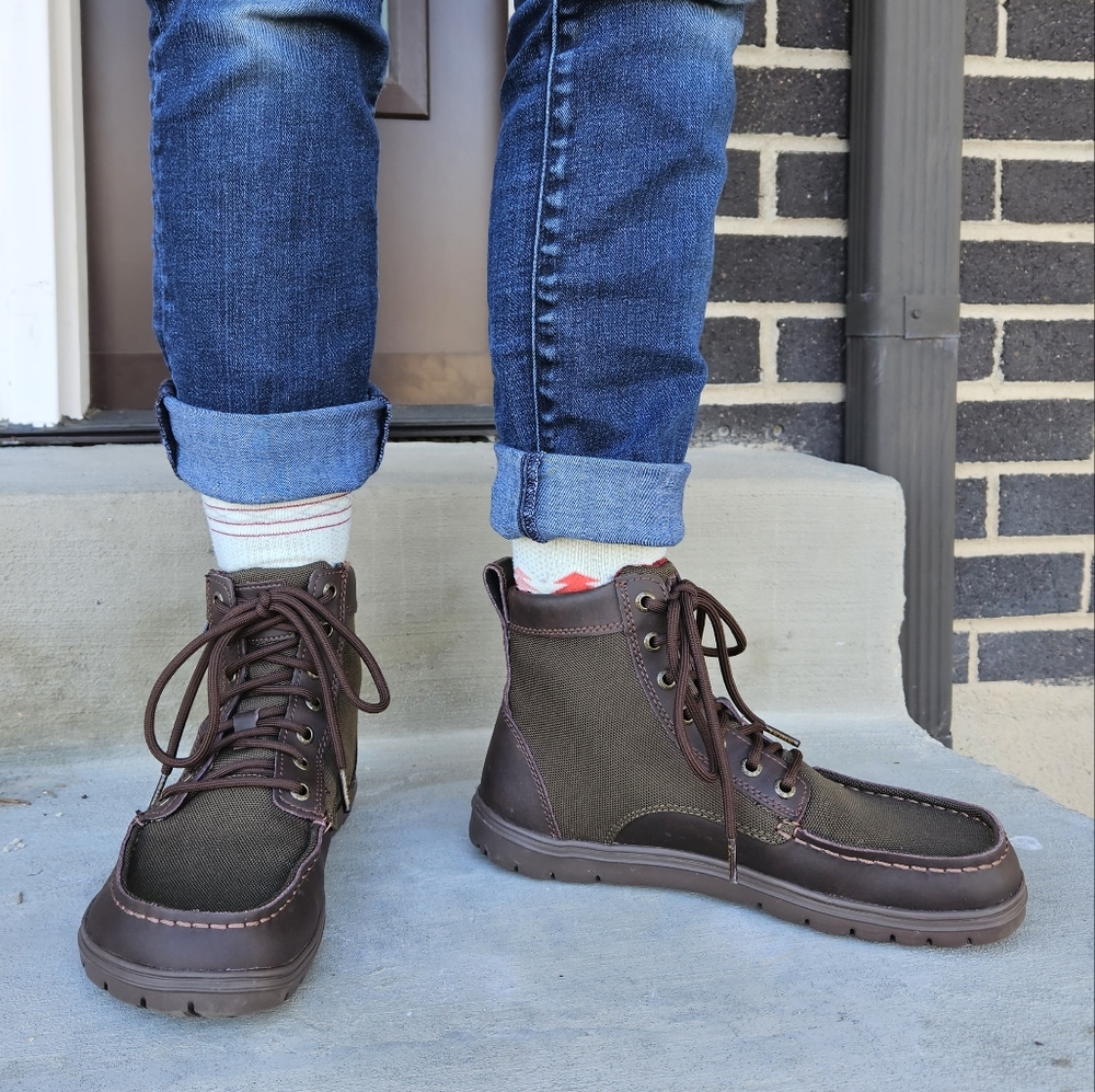 Lems Boulder Boot sz 40
